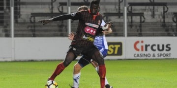 Ibou Faye Attaquant RFC Seraing,Belgique : « pour être honnête, je ne me vois pas dans le groupe d’Aliou Cissé en cette Coupe du Monde » - wiwsport