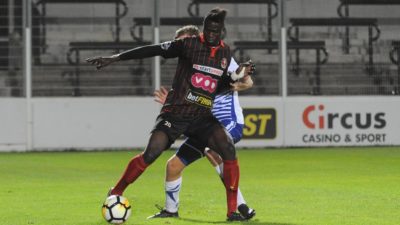 Ibou Faye Attaquant RFC Seraing,Belgique : « pour être honnête, je ne me vois pas dans le groupe d’Aliou Cissé en cette Coupe du Monde » - wiwsport Ibou Faye Attaquant RFC Seraing,Belgique : « pour être honnête, je ne me vois pas dans le groupe d’Aliou Cissé en cette Coupe du Monde » - wiwsport
