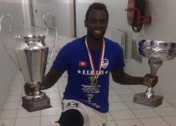 Tunisie : Après le championnat, l’ES Rades d’Ibrahima Thomas remporte la coupe nationale - wiwsport