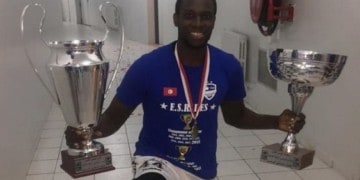 Tunisie : Après le championnat, l’ES Rades d’Ibrahima Thomas remporte la coupe nationale - wiwsport