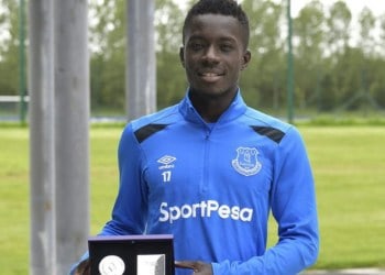 100 matchs joués : Idrissa Gana Guèye distingué par la Premier League - wiwsport