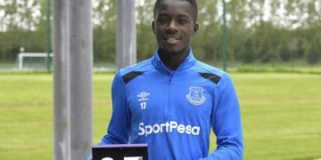 100 matchs joués : Idrissa Gana Guèye distingué par la Premier League - wiwsport