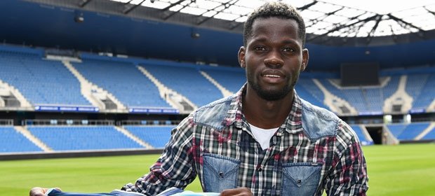 Officiel : Le sénégalais Jamal Thiaré signe au Havre Ac ! - wiwsport Officiel : Le sénégalais Jamal Thiaré signe au Havre Ac ! - wiwsport