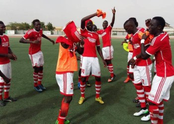 Demi-finale Coupe du Sénégal : Macky offre 10 millions à Jamono de Fatick - wiwsport