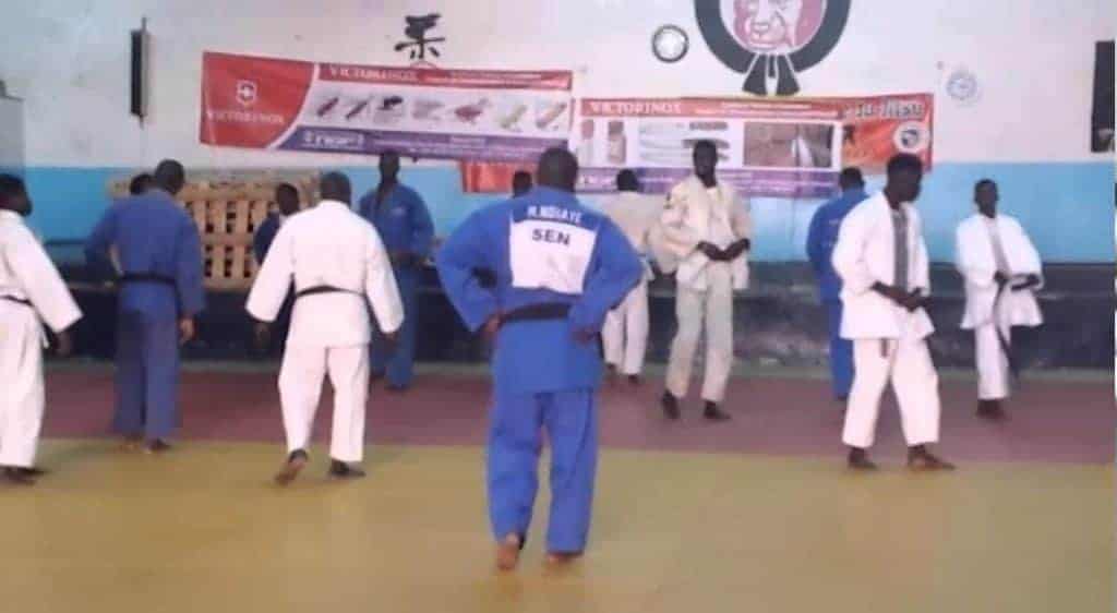 Judo : Abdou Karim Seck remplacé par Alassane Ndiaye - wiwsport Judo : Abdou Karim Seck remplacé par Alassane Ndiaye - wiwsport