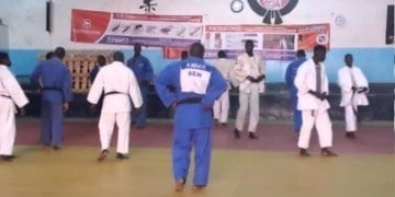 Judo : Tournoi d’Abidjan : Gorgui Sarr se pare d’or - wiwsport