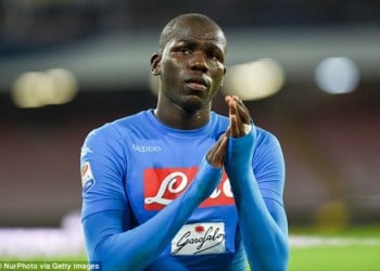 Naples : Kalidou Koulibaly ne partira pas pour moins de 100 millions d'euros - wiwsport