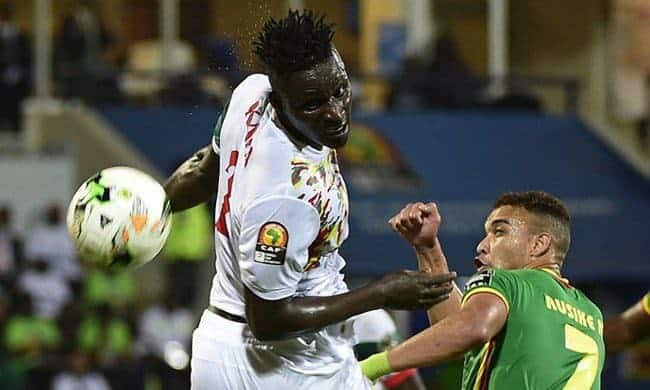 Kara Mbodj, "le leader naturel" des lions - wiwsport Kara Mbodj, "le leader naturel" des lions - wiwsport