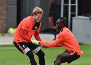 Loris Karius à Sadio Mané: « Aujourd&rsquo;hui, cet homme a prouvé qu&rsquo;il était de classe mondiale »