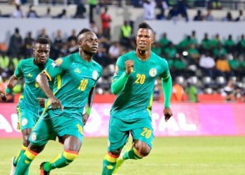 Keita Balde Diao sur sa sélection: "Mon plus beau rêve se réalise" ! - wiwsport