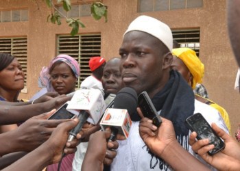 Différend Cng / Lutteurs : Kandji Promoteur: « on n’a pas entendu les lutteurs dire au Cng de dégager… » - wiwsport