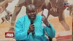 Khadim Gadiaga : "Alioune sarr ne nous respecte pas..." - wiwsport