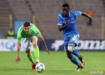 Bulgarie: Khaly Thiam se qualifie en Europa League avec Levski Sofia - wiwsport