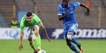 Bulgarie: Khaly Thiam se qualifie en Europa League avec Levski Sofia - wiwsport