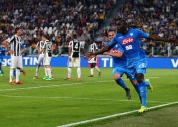 MERCATO : La Juventus Turin veut Kalidou Koulibaly. - wiwsport