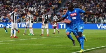 MERCATO : La Juventus Turin veut Kalidou Koulibaly. - wiwsport