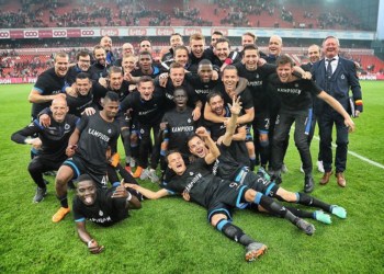 Officiel: Krepin Diatta champion de la Belgique avec club bruges . - wiwsport