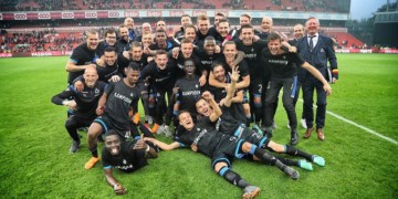 Officiel: Krepin Diatta champion de la Belgique avec club bruges . - wiwsport