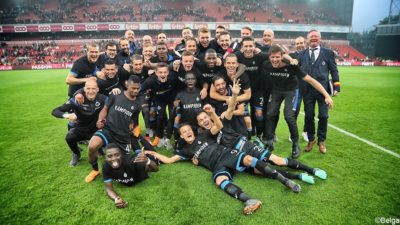 Officiel: Krepin Diatta champion de la Belgique avec club bruges . - wiwsport Officiel: Krepin Diatta champion de la Belgique avec club bruges . - wiwsport