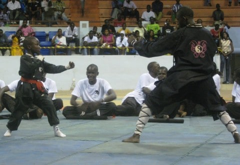 Kung-Fu : Championnat du Sénégal Taolu : 500 Samouraïs au temple de Marius Ndiaye ce samedi - wiwsport