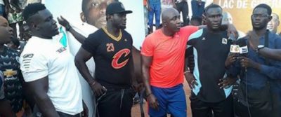 Lutte avec Frappe : Lac de Guiers 2-Boy Niang et Sa Thiès-Papa Sow démarchés! - wiwsport Lutte avec Frappe : Lac de Guiers 2-Boy Niang et Sa Thiès-Papa Sow démarchés! - wiwsport
