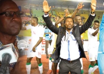 Professeur Lamane Mbaye aux Lions du Sénégal: « Nit day ham bopam, gëm boromam »