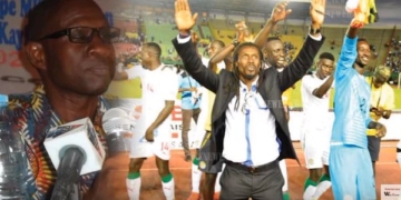 Professeur Lamane Mbaye aux Lions du Sénégal: « Nit day ham bopam, gëm boromam » - wiwsport