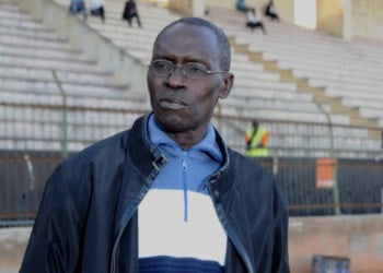 Diambar vs US Ouakam: Lamine Dieng, coach USO: « Nous déroulons un jeu assez plaisant à regarder »