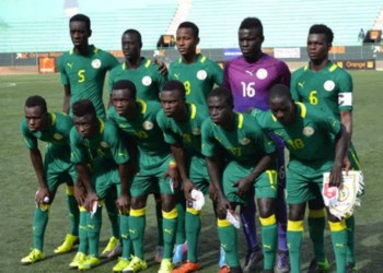 Stage de préparation : U17 et U20 en regroupement à Toubab Dialaw - wiwsport