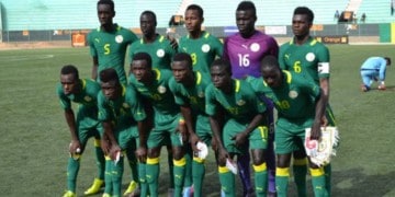 Stage de préparation : U17 et U20 en regroupement à Toubab Dialaw - wiwsport