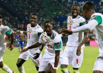 Russie-2018 : 700 personnes autour des Lions du Sénégal ! - wiwsport