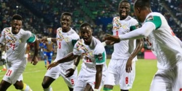 Russie-2018 : 700 personnes autour des Lions du Sénégal ! - wiwsport