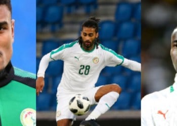 Mondial 2018 : Pré-liste des Lions : Santy, Souaré et Armand zappés ? - wiwsport