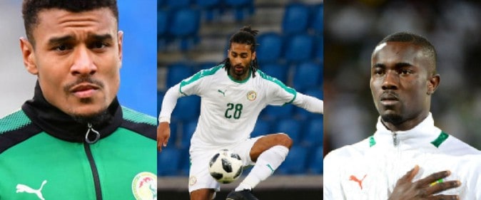 Mondial 2018 : Pré-liste des Lions : Santy, Souaré et Armand zappés ? - wiwsport Mondial 2018 : Pré-liste des Lions : Santy, Souaré et Armand zappés ? - wiwsport