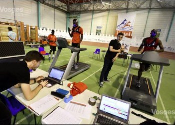 Mondial 2018: Les Lions chez le Kiné avant le coup d'envoi - wiwsport