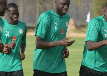 Deuxième galop des Lions: 9 joueurs sont présents à la séance d'entrainement - wiwsport
