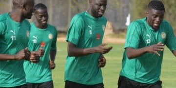 Deuxième galop des Lions: 9 joueurs sont présents à la séance d'entrainement - wiwsport