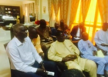 Rencontre Ministre des sports et Cng - Matar Ba: "On ne peut parler de fédération pour… » - wiwsport