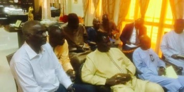 Rencontre Ministre des sports et Cng - Matar Ba: "On ne peut parler de fédération pour… » - wiwsport