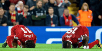 Ramadan : Liverpool s’inquiète du jeûne de Salah et Sadio Mané - wiwsport