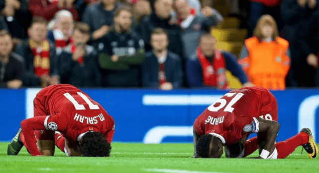 Ramadan : Liverpool s’inquiète du jeûne de Salah et Sadio Mané - wiwsport Ramadan : Liverpool s’inquiète du jeûne de Salah et Sadio Mané - wiwsport