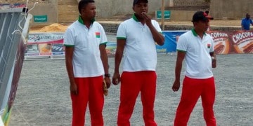 Pétanque: Madagascar vainqueur du premier Open international à Dakar - wiwsport