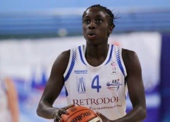 Magali Mendy tourne le dos à l’équipe nationale - wiwsport