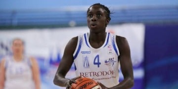Magali Mendy tourne le dos à l’équipe nationale - wiwsport