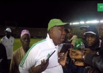 Malick Daff, coach Jaraaf : «Je ne suis pas n’importe qui dans ce championnat» - wiwsport