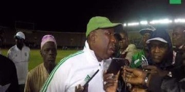 Malick Daff, coach Jaraaf : «Je ne suis pas n’importe qui dans ce championnat» - wiwsport