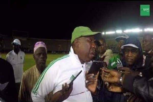 Malick Daff, coach Jaraaf : «Je ne suis pas n’importe qui dans ce championnat» - wiwsport Malick Daff, coach Jaraaf : «Je ne suis pas n’importe qui dans ce championnat» - wiwsport