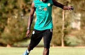 Exclusif: Mondial 2018: Mame Birame Diouf, attaquant des lions: « Nous essaierons d’aller le plus loin possible au Mondial » - wiwsport