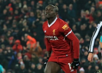 Ligue des champions: Le double record de Sadio Mané - wiwsport