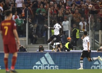 Rome-Liverpool: But de Sadio Mane à la 9' minute de jeu ! - wiwsport